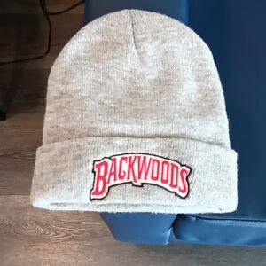 Light Gray Kids Beanie